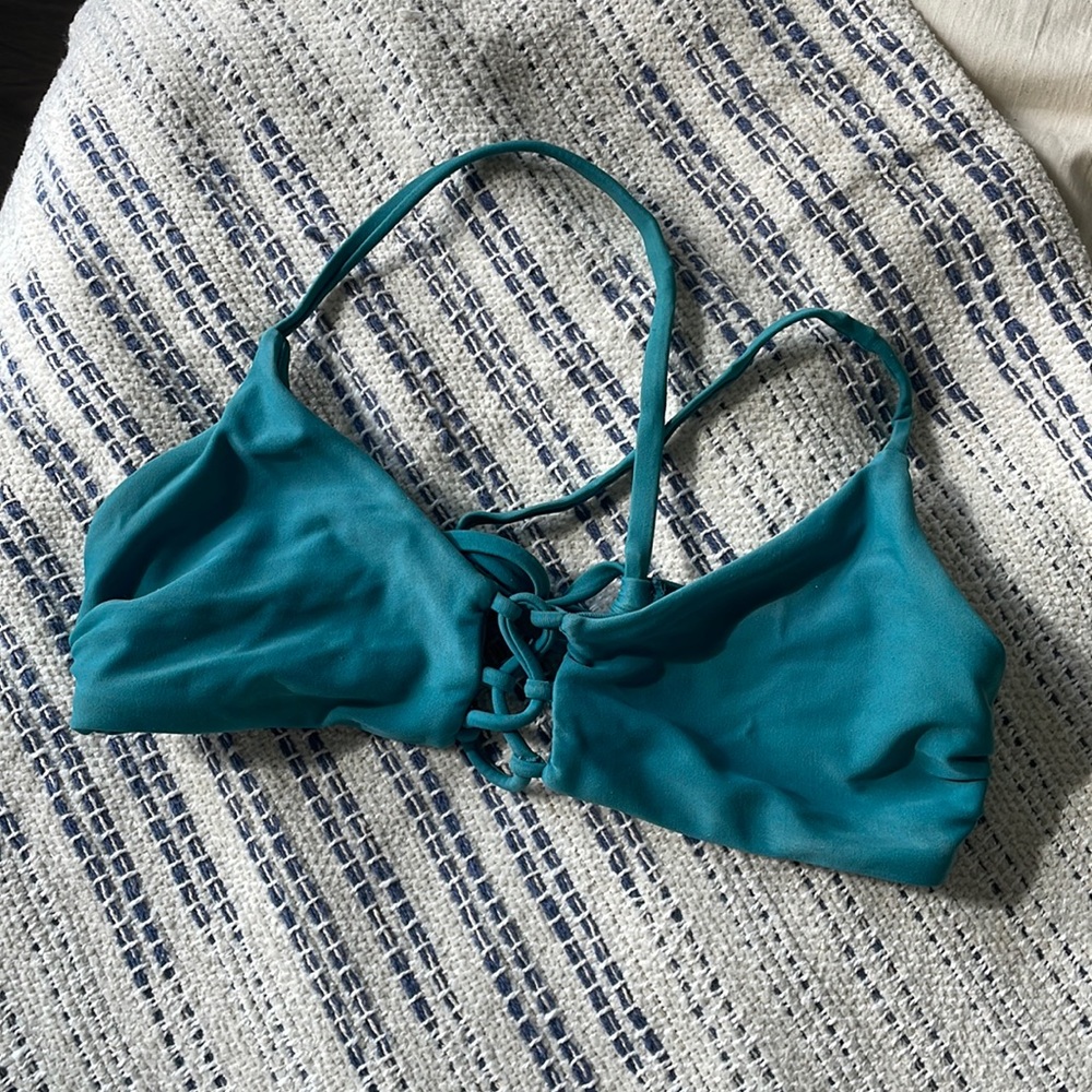 Small two piece